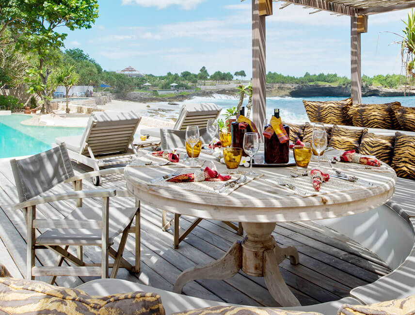 Villa Voyage - Divine dining